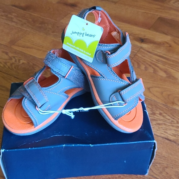 Boys sandals - Picture 1 of 4